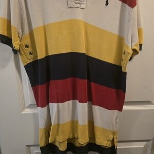 Polo by Ralph Lauren Multicolor Striped Shirt